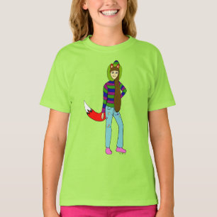 Foxgirl T-Shirt