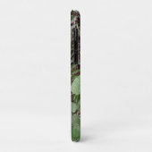 Foxglove Blume Foto Case-Mate iPhone Hülle (Hinten/Links)