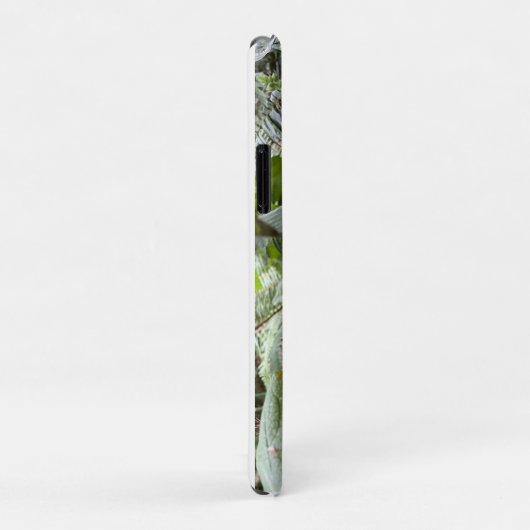 Foxglove Blume Foto Case-Mate iPhone Hülle (Hinten/Rechts)