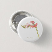 Foxglove Button (Vorne & Hinten)