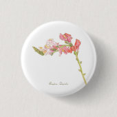 Foxglove Button (Vorderseite)