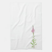 Foxglove Disc Handtuch (Vertikal)