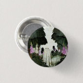Foxglove Ghost Button (Vorne & Hinten)