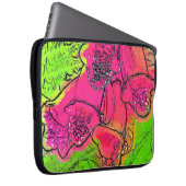 FOXGLOVE LAPTOPSCHUTZHÜLLE (Vorne Rechts)