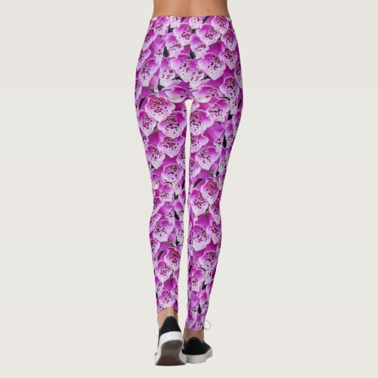 Foxglove Leggings (Rückseite)