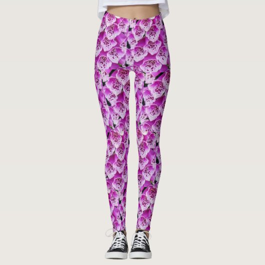 Foxglove Leggings (Vorderseite)