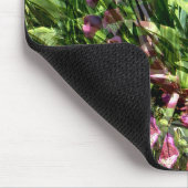 Foxglove Liebe...... Mousepad (Ecke)
