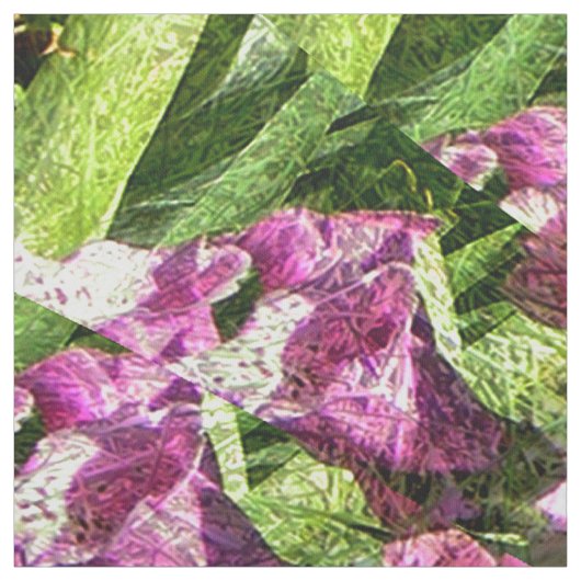 Foxglove Liebe...... Stoff (Muster)