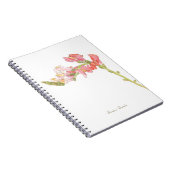 Foxglove Notizblock (Rechte Seite)