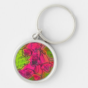 FOXGLOVE SCHLÜSSELANHÄNGER