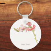 Foxglove Schlüsselanhänger (Vorderseite)