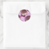 Foxglove Stickers (Tasche)
