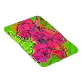 FOXGLOVES MAGNET (Rechte Seite)