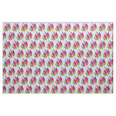 Foxhandschuhe drucken Blumendruck Stoff (Yard (91,4 cm))