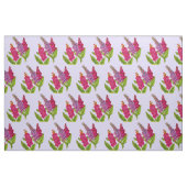 Foxhandschuhe drucken Blumendruck Stoff (Fat Quarter (45,7 x 55,9 cm))