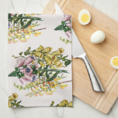 Foxhandschuhe Geschirrtuch (Viertel Falte)