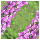 Foxhandschuhe Stoff (Nahaufnahme)