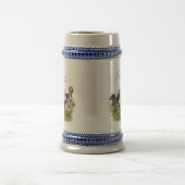 Foxhound Bierglas (Mittel)