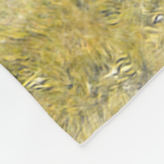 Foxhound Fleecedecke (Ecke)