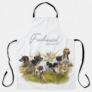 Foxhound Schürze