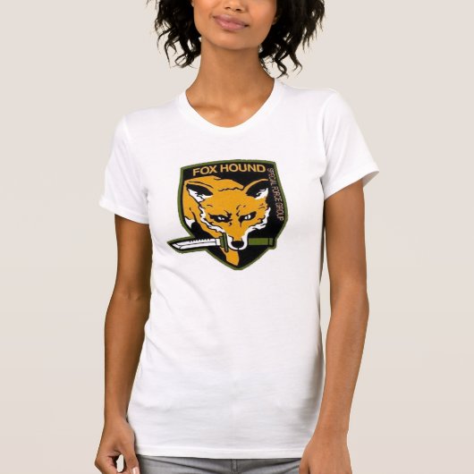 Foxhound T-Shirt (Vorderseite)