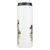 Foxhound Thermosbecher (Rückseite)