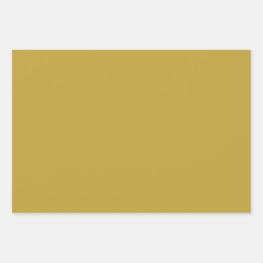 Foxhounds- Malerei Geschenkpapier Set (Vorderseite 2)