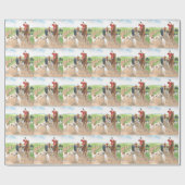 Foxhunt 3 geschenkpapier (Flach)