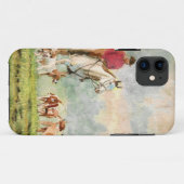 Foxhunt Case-Mate iPhone Hülle (Rückseite (Horizontal))