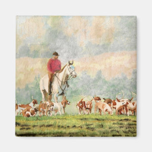 Foxhunt Magnet
