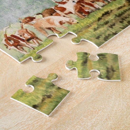 Foxhunt Puzzle (Seite)