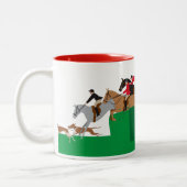 Foxhunt Tasse (Links)