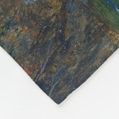 Foxhunting Clearing a Ditch 1839 Dog Fleecedecke (Ecke)