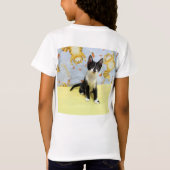 Foxi Moxis T - Shirt (Rückseite)