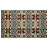 Foxkreis Stoff (Fat Quarter (45,7 x 55,9 cm))