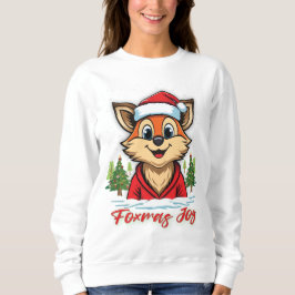 Foxmas Joy Sweatshirt