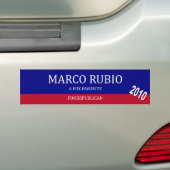 Foxrepublican Marco Rubio Autoaufkleber (Auf Auto)