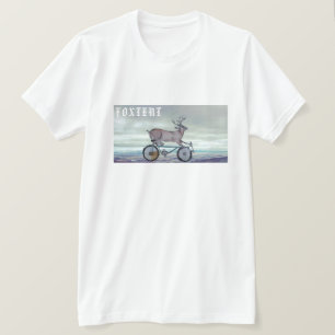 Foxtent Rotwild-Shirt T-Shirt