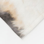 Foxterrier Fleecedecke (Ecke)