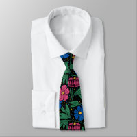 Foxtrot Delta Tango Blume Boho