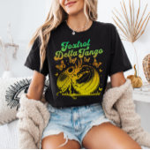 Foxtrot Delta Tango Käfer Anti-Trump FDT Gradient T-Shirt