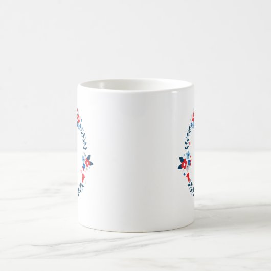 Foxtrot Delta Tango Kaffeetasse (Mittel)