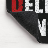 Foxtrot Delta Tango Mousepad (Ecke)
