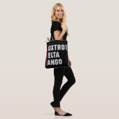 Foxtrot Delta Tango Tasche (Am Model)