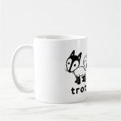 Foxtrot Kaffee-Tasse Tasse (Links)