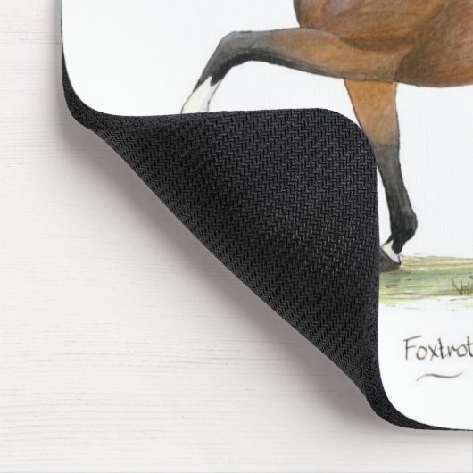 "Foxtrot" Mousepad (Ecke)