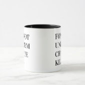 FOXTROT UNIFORM CHARLIE KILO TASSE (Zentrum)