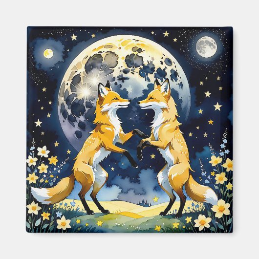 Foxtrot von Moonlight Magnet (Vorne)