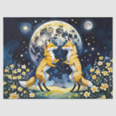 Foxtrot von Moonlight Seidenpapier (Vorderseite)