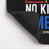 Foxtrots Delta Taco King In Amerika Seit 1776 4. Mousepad (Ecke)